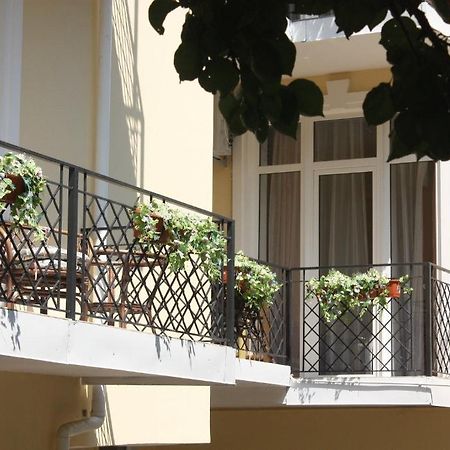 Club City House Klumba Apartment Oldenburg Ruang foto