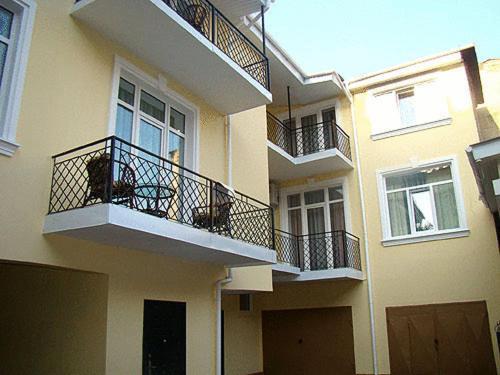 Club City House Klumba Apartment Oldenburg Bagian luar foto