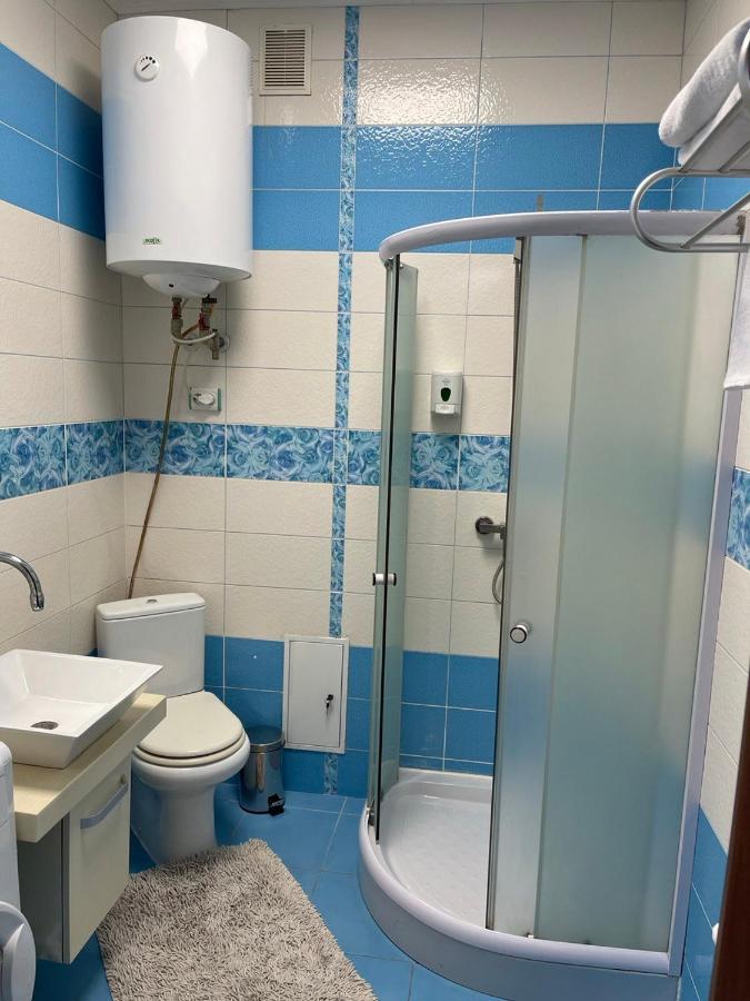 Club City House Klumba Apartment Oldenburg Bagian luar foto