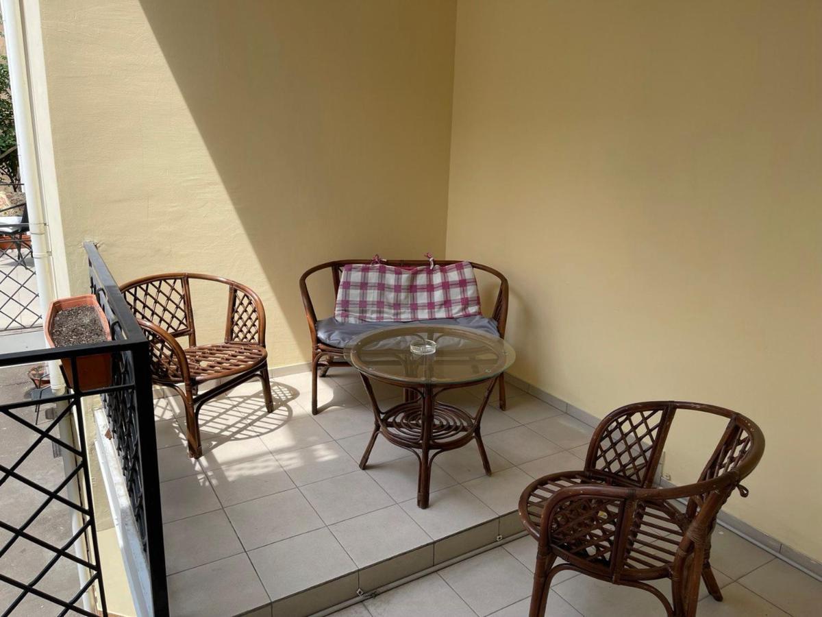 Club City House Klumba Apartment Oldenburg Bagian luar foto