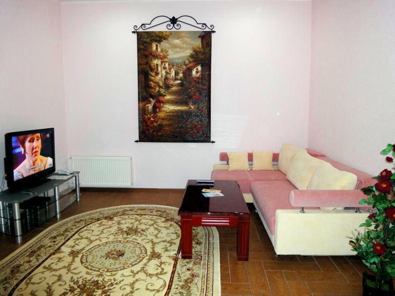 Club City House Klumba Apartment Oldenburg Ruang foto