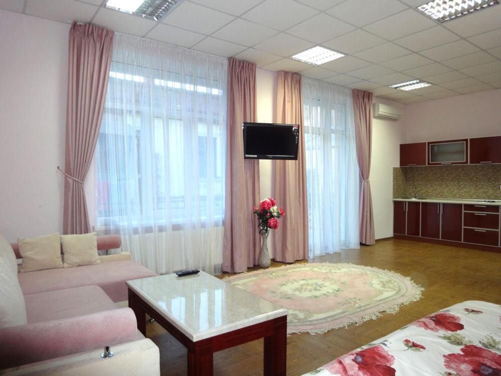 Club City House Klumba Apartment Oldenburg Ruang foto