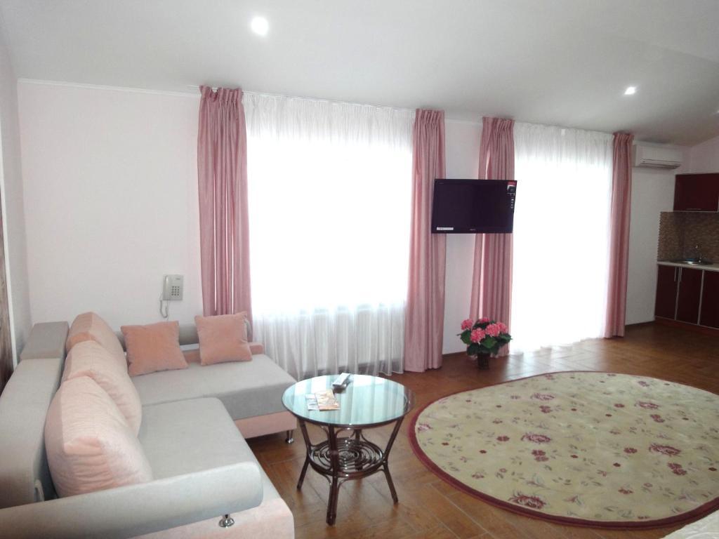 Club City House Klumba Apartment Oldenburg Ruang foto