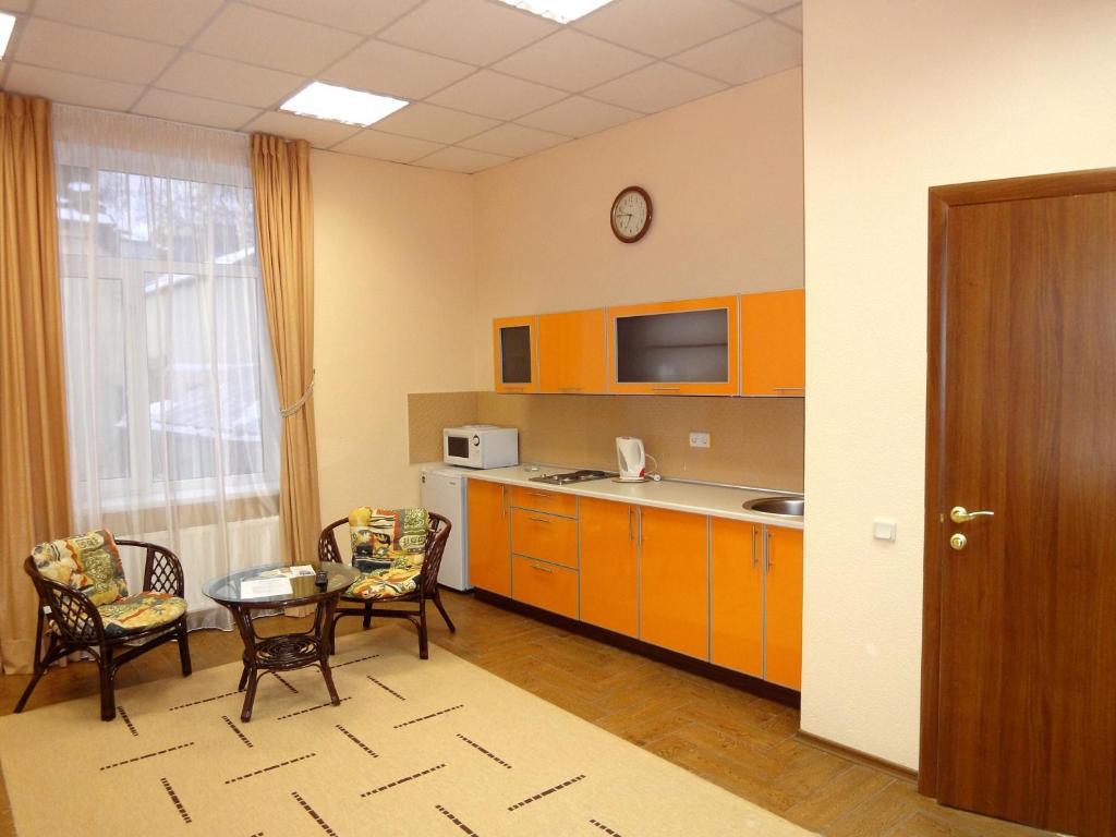 Club City House Klumba Apartment Oldenburg Ruang foto