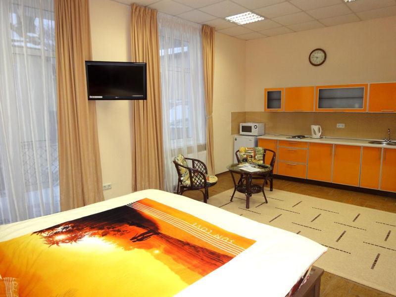 Club City House Klumba Apartment Oldenburg Ruang foto
