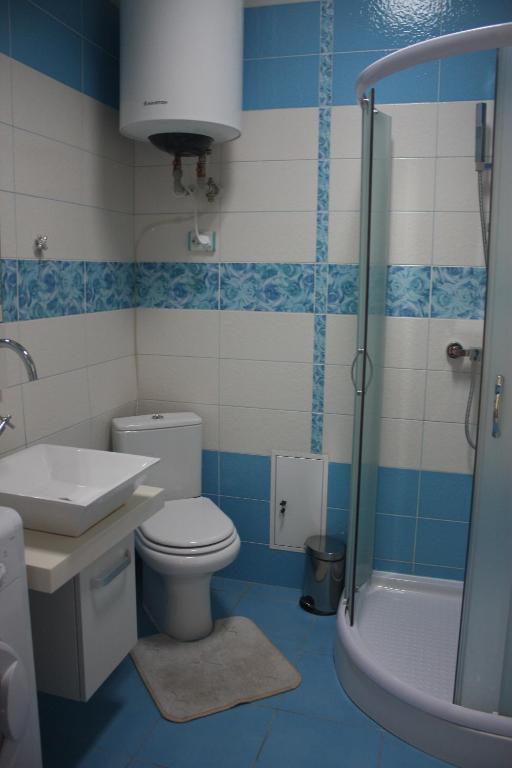 Club City House Klumba Apartment Oldenburg Ruang foto