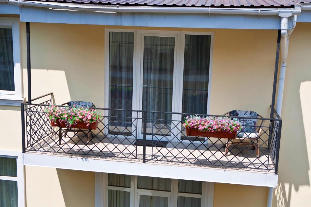Club City House Klumba Apartment Oldenburg Ruang foto