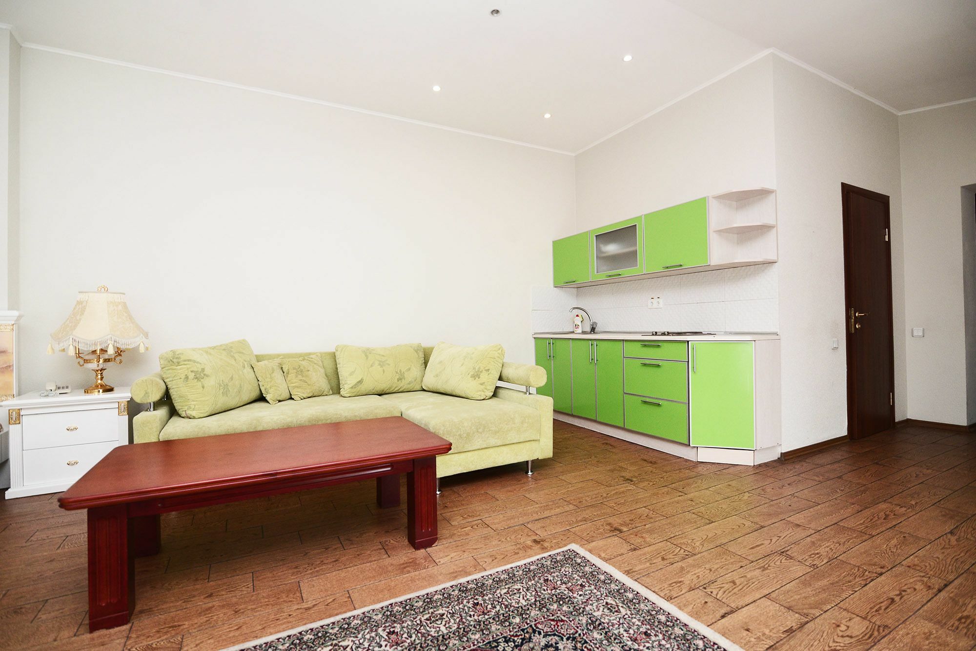 Club City House Klumba Apartment Oldenburg Bagian luar foto