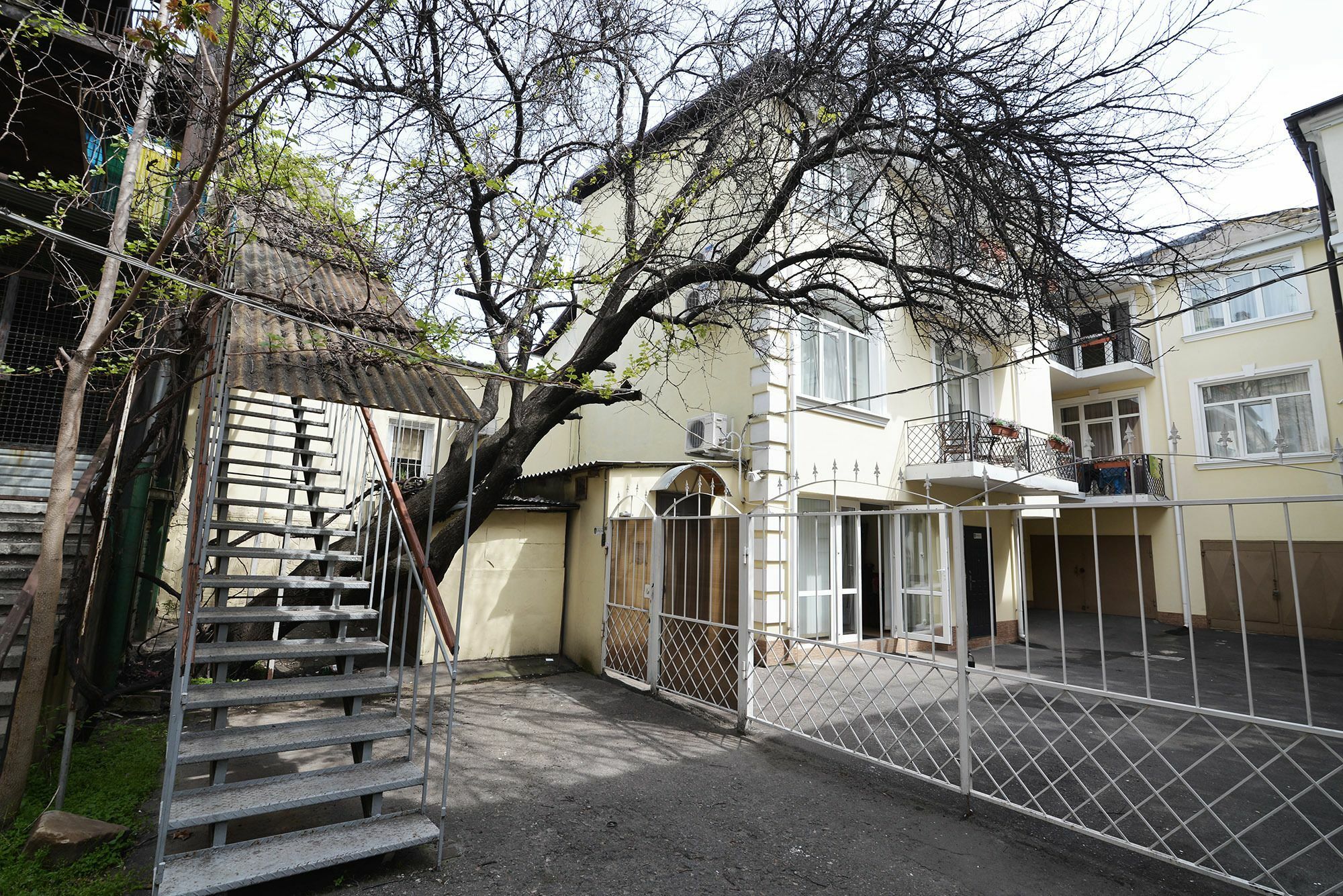 Club City House Klumba Apartment Oldenburg Bagian luar foto