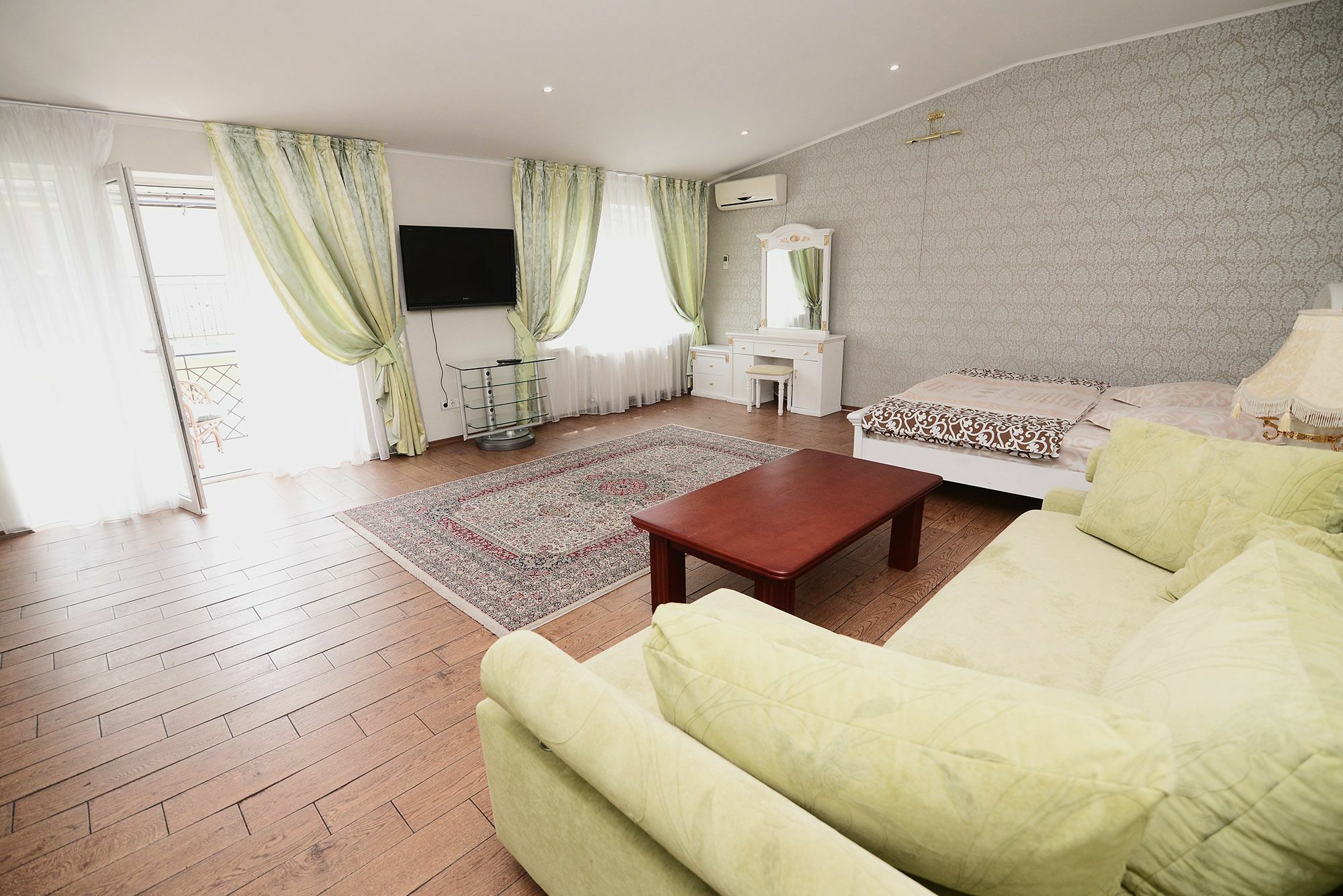 Club City House Klumba Apartment Oldenburg Bagian luar foto