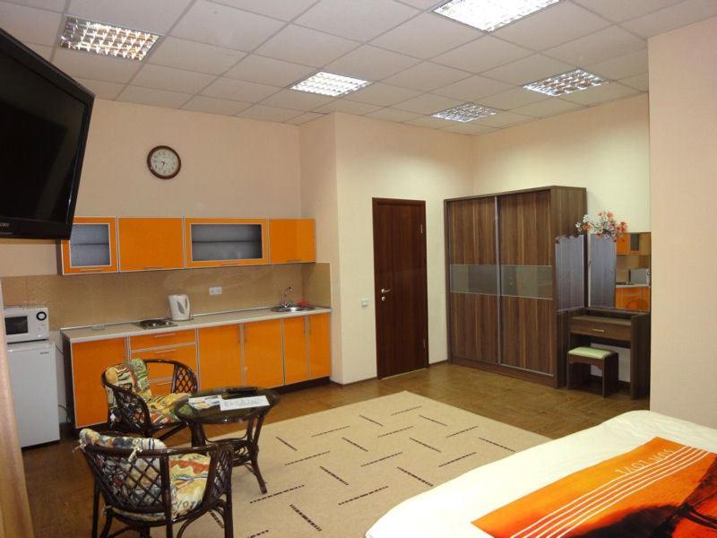 Club City House Klumba Apartment Oldenburg Ruang foto