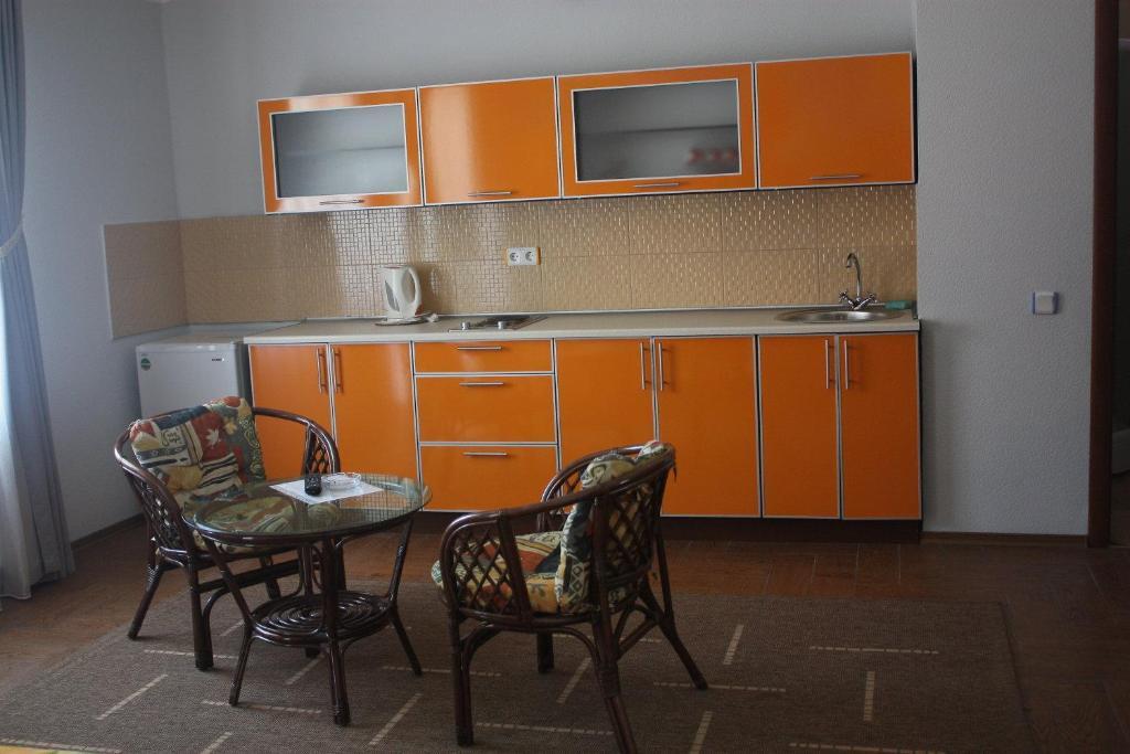 Club City House Klumba Apartment Oldenburg Ruang foto