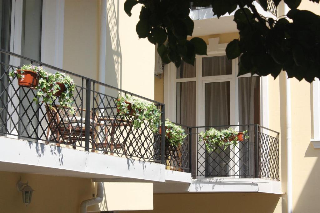 Club City House Klumba Apartment Oldenburg Ruang foto